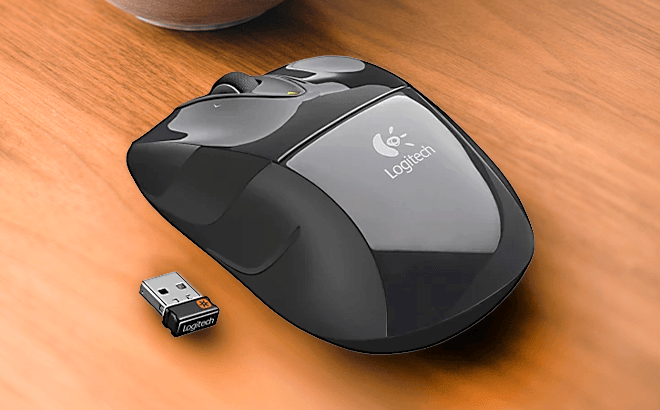 Logitech M525 Wireless Mouse $11.99