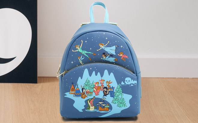 Disney Loungefly Backpack $24