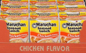 Maruchan Instant Lunch 12-Pack for $3.74
