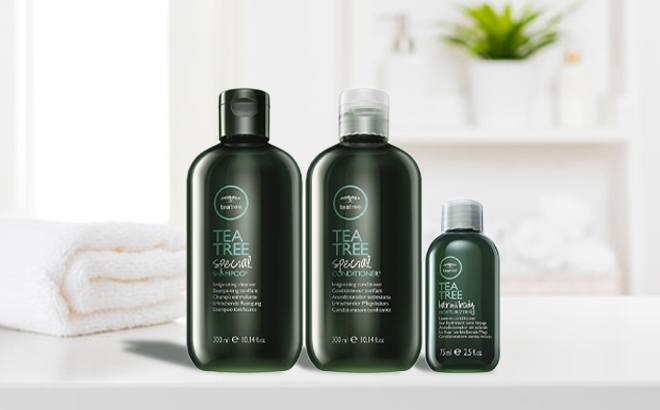 Paul Mitchell Hair Care Gift Set $ | Free Stuff Finder