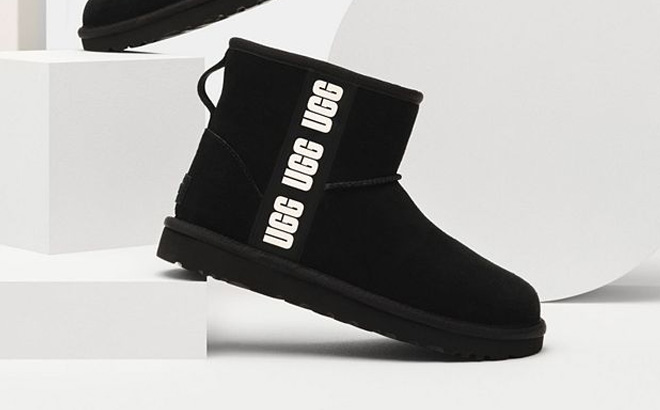 UGG Women’s Mini Boots $87 Shipped!