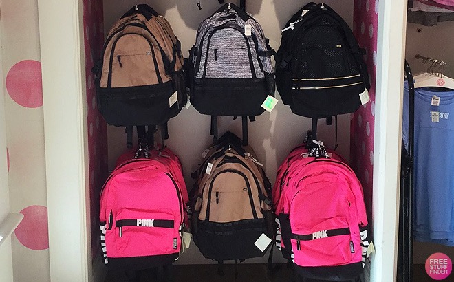 Victoria’s Secret Backpacks $20 Each Shipped