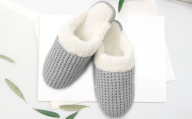 slippers under $5