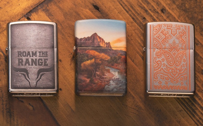 Possible FREE Marlboro Custom Zippo Lighter | Free Stuff Finder