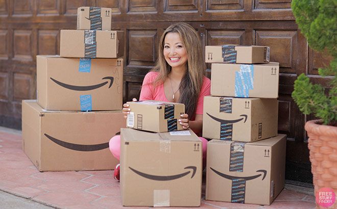 Amazon's New Grocery Delivery Service
