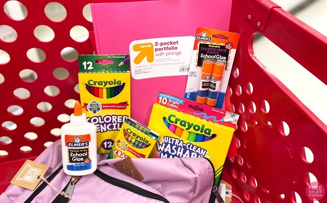 20% Off Teacher Discount on Everything at Target!