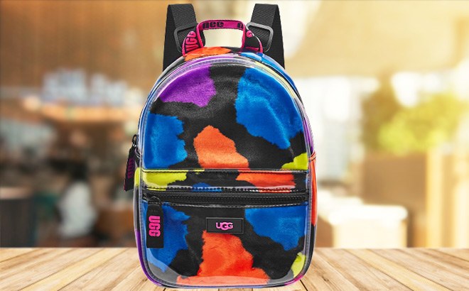 UGG Mini Backpack $67 (Reg $150)