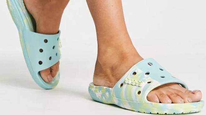 Crocs Slides $17.99 | Free Stuff Finder