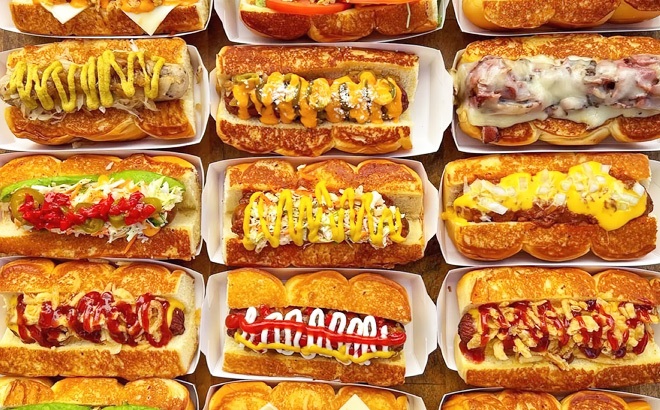 National Hot Dog Day 2022 Freebies & Deals