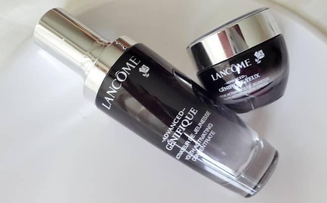 Lancome Genifique Serum and Eye Set $43.40 Shipped