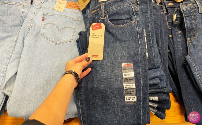 Levi's Women's Jeans $ Shipped | Free Stuff Finder