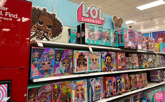 Target Clearance: 30-70% Off Toys!