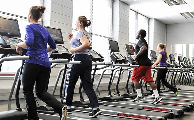 FREE 3-Day Pass at 24 Hour Fitness