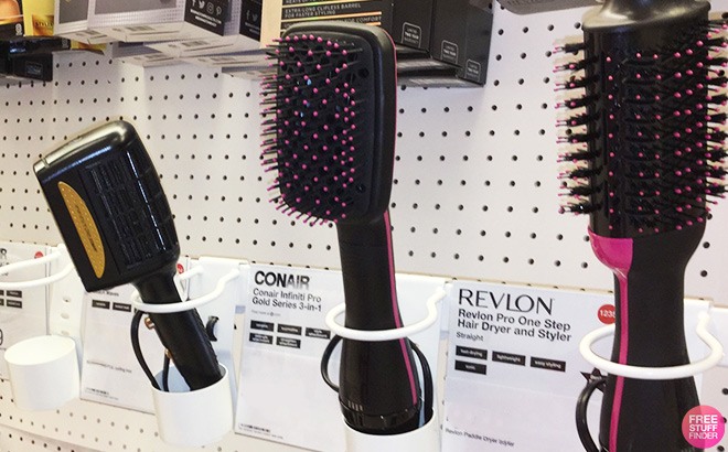 Revlon Hair Dryer & Styler $26 at Walmart