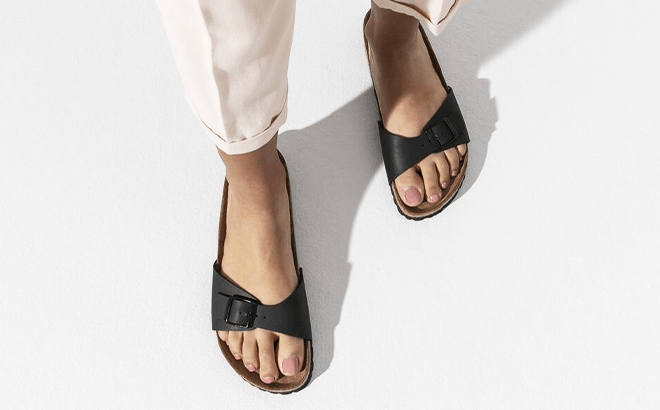 Birkenstock Women’s Sandals $55