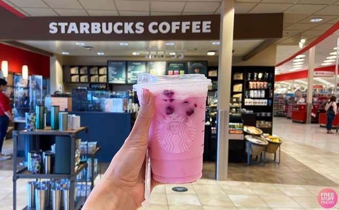 How to Get FREE Starbucks & Dunkin' This Week