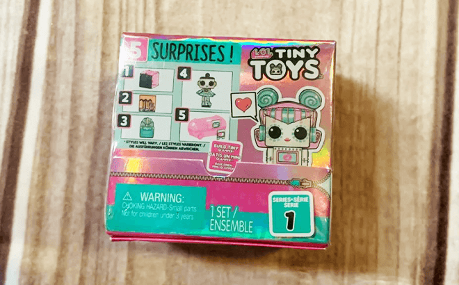 LOL Suprise Tiny Toys $1.96