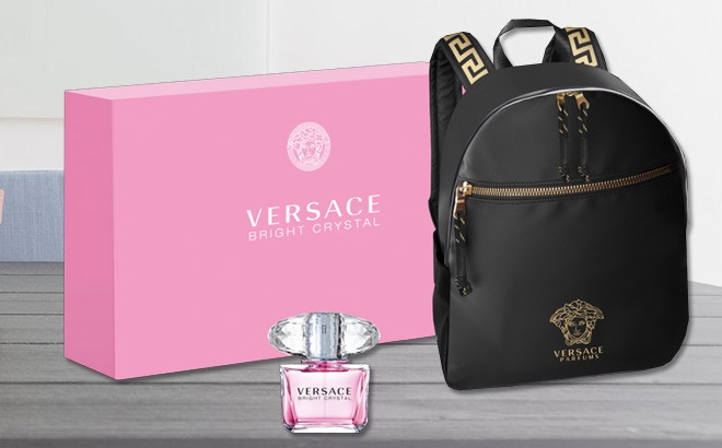 Versace Perfume Backpack 99 Shipped Free Stuff Finder