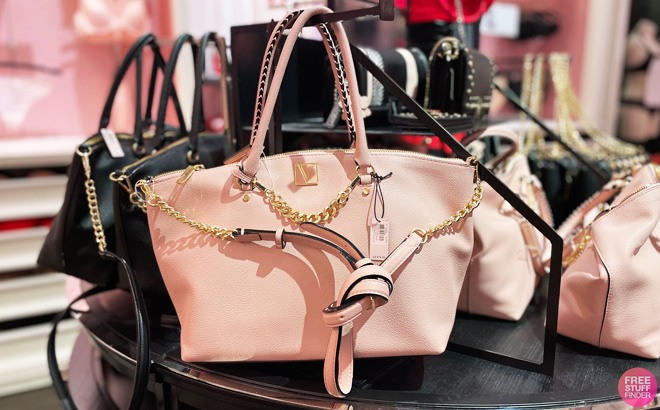 Free victoria secret weekender deals