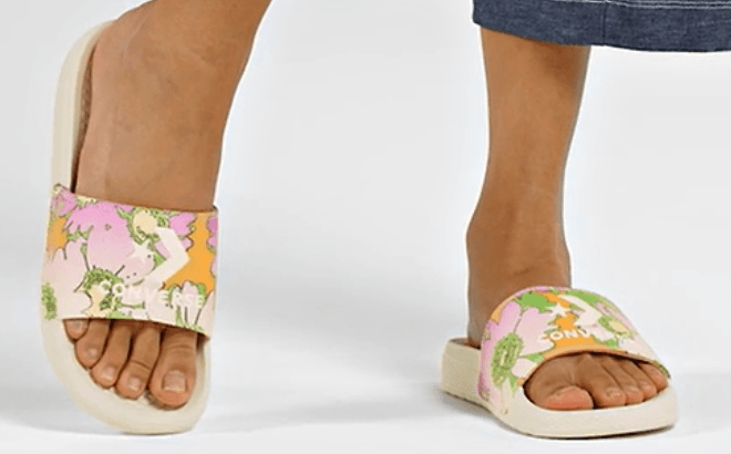 Converse Slides $19.97 Shipped