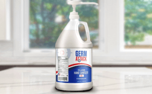 Antibacterial Gel 1-Gallon Hand Sanitizer $1