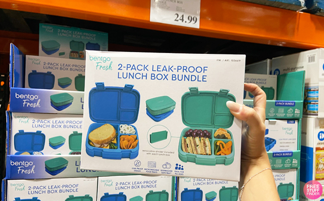 Bentgo Lunch Box Bundle 2 Pack at Costco