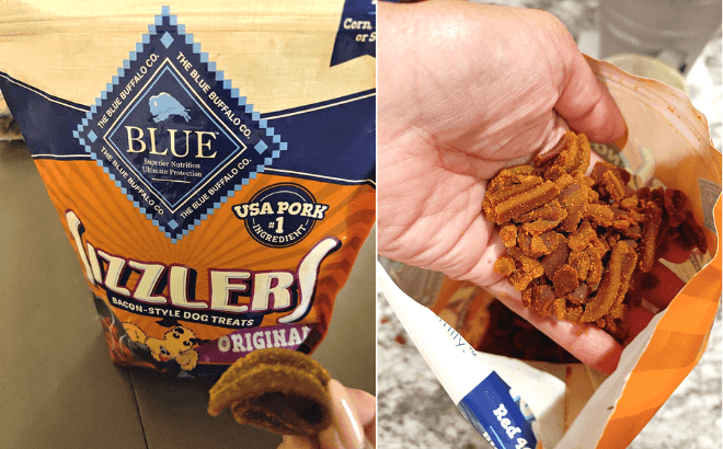 Blue sizzlers online