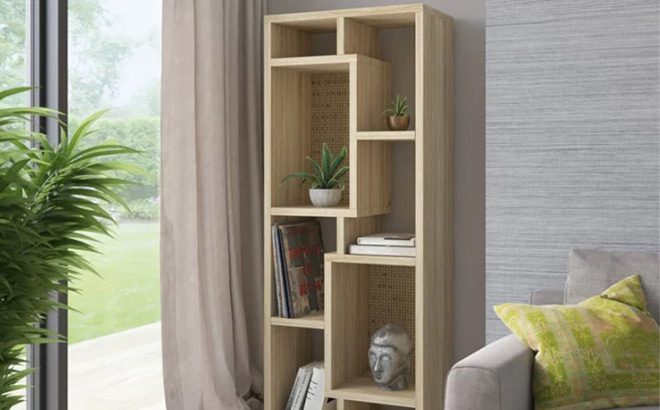 Bookcases Up to 80% Off at Wayfair!