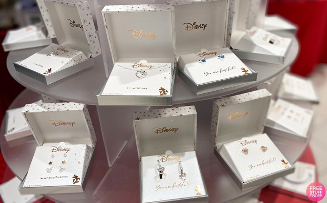 Disney Boxed Jewelry $15.99