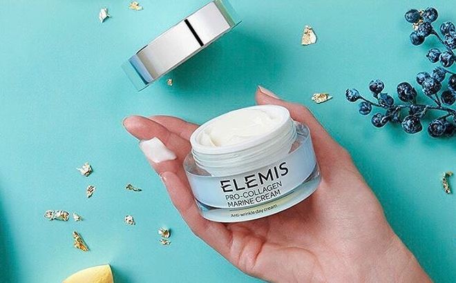 FREE Elemis Balm & Cream Sample!