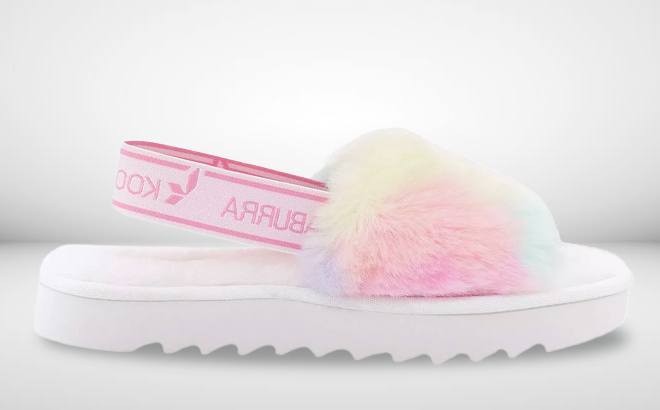 Koolaburra by UGG Slippers $27 Shipped