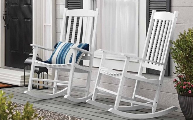 Rocking Chair $87 Shipped at Walmart