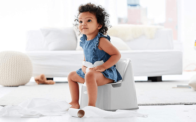 OXO Tot Potty Chair $19.99