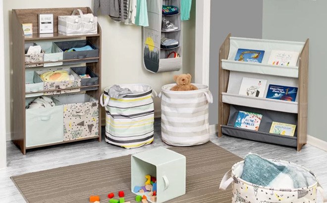 Playroom Essentials Up to 80% Off at Wayfair!