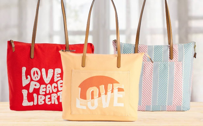 Sonoma Canvas Tote Bag $9! | Free Stuff Finder