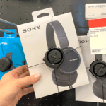Sony ZX Series Wired On-Ear Headphones Primary Pic
