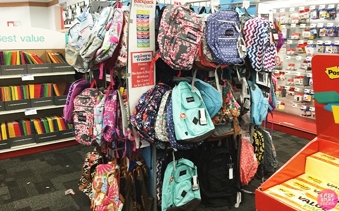 FREE $15 to Spend on School Supplies at Staples (New TCB Members)