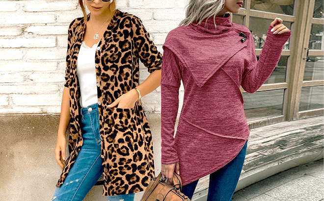 Women's Fall Clothes $24.99