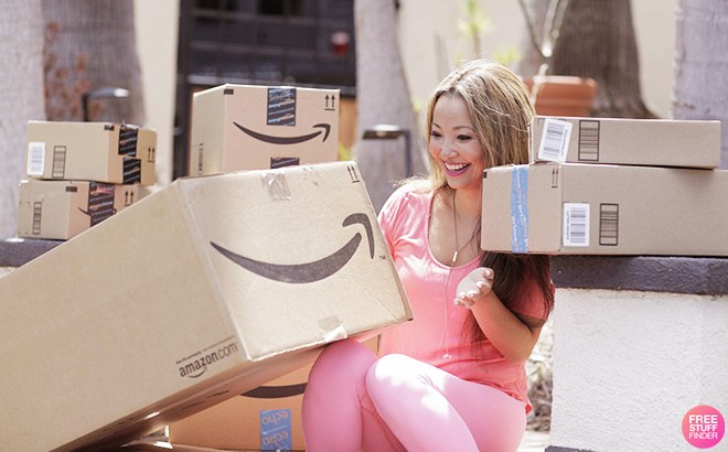 $10 off $10+ Amazon Purchase for Select Citi Cardholders