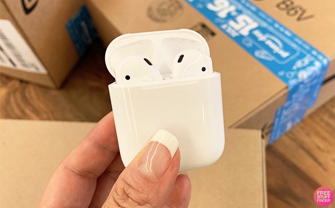 Apple AirPods 2nd Gen $69 Shipped