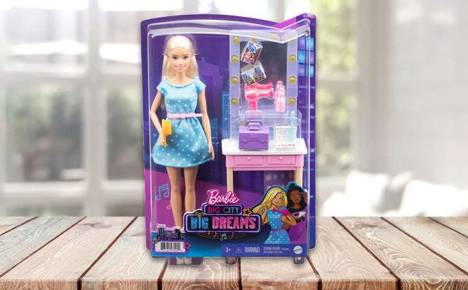 Barbie Play Set $8.99