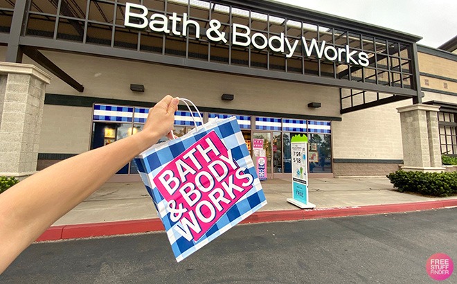 Bath & Body Works Rewards Program