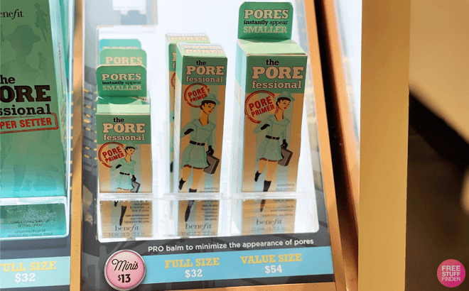 Benefit Cosmetics Primer $16 Shipped