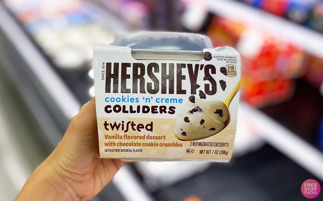 FREE Hershey's Colliders 2-Pack at Target!