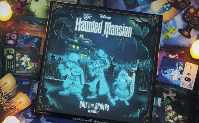 Disney Haunted Mansion Board Game $11