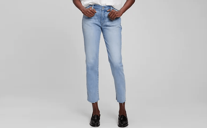 GAP Women’s Jeans $27 Shipped!