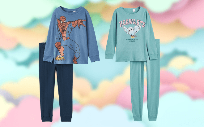 H&M Kids Pajama Sets $14.99 Shipped