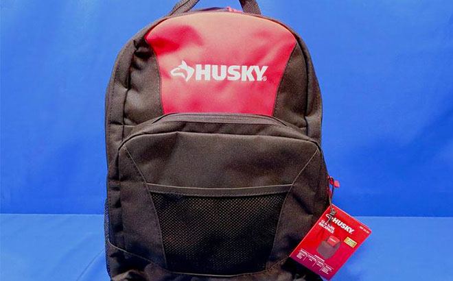 backpack for husky