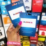 kohl’s gift card