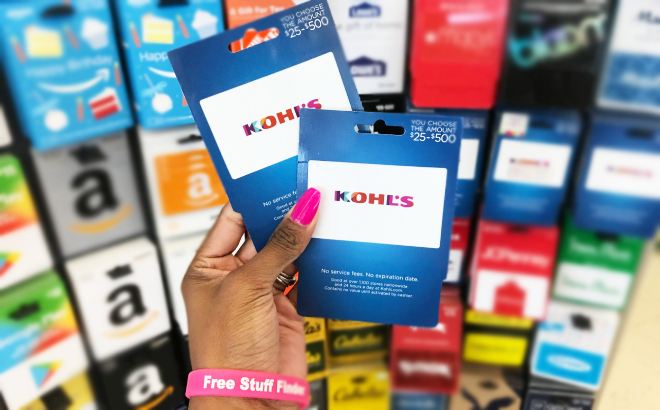 A Chance to Win a $1,000 Kohl's Gift Card
